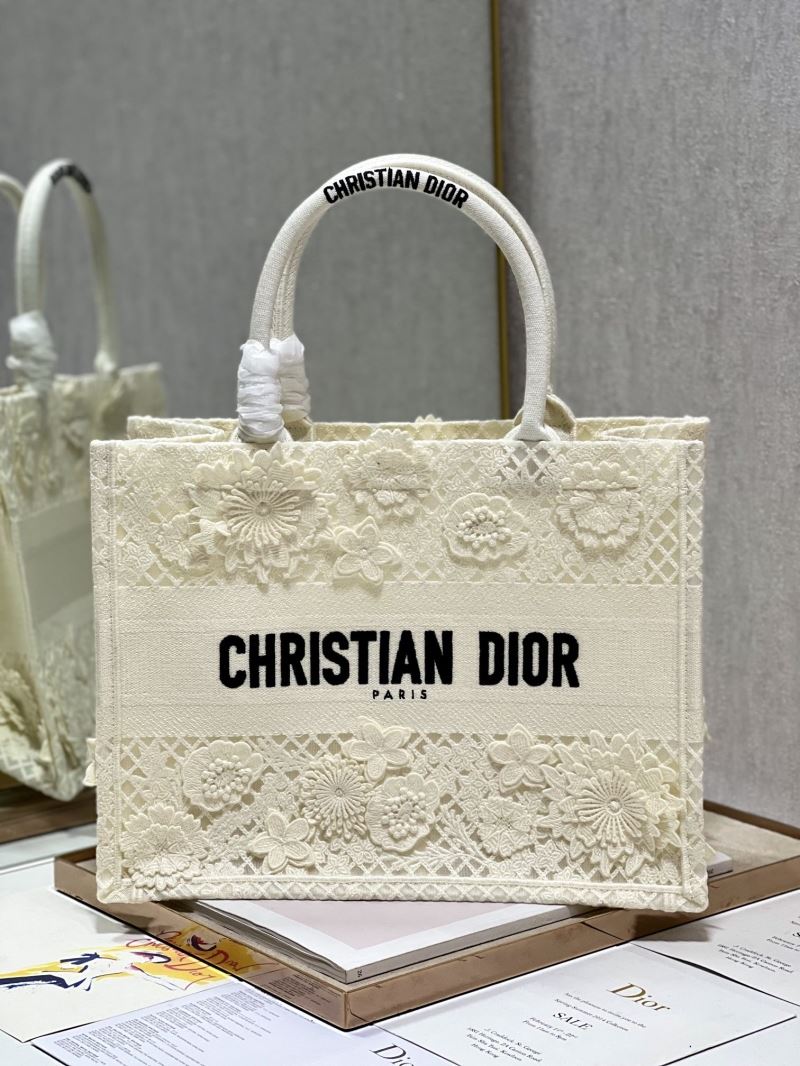 Christian Dior Shopping Bags